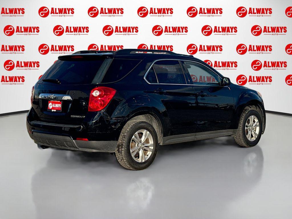 used 2012 Chevrolet Equinox car, priced at $6,900