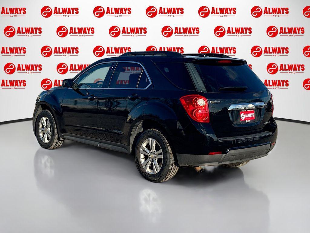 used 2012 Chevrolet Equinox car, priced at $6,900