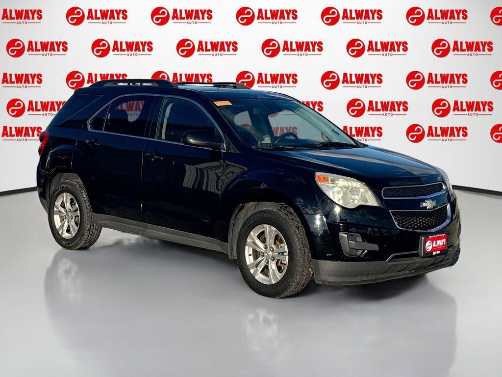 used 2012 Chevrolet Equinox car, priced at $6,900