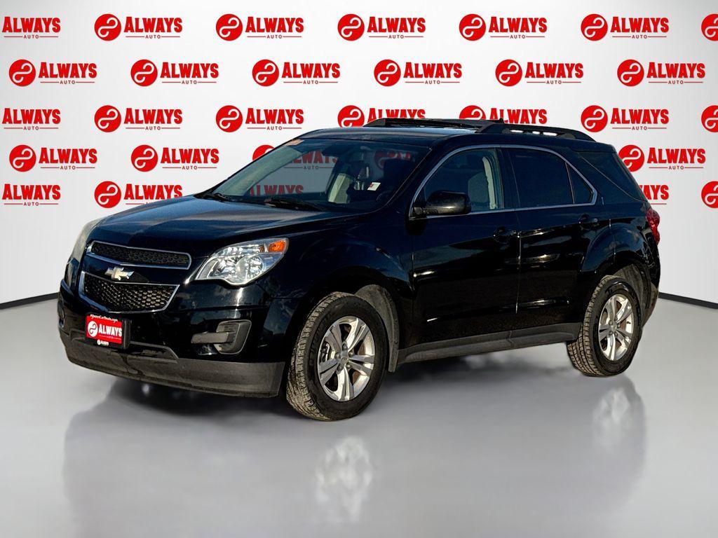 used 2012 Chevrolet Equinox car, priced at $6,900