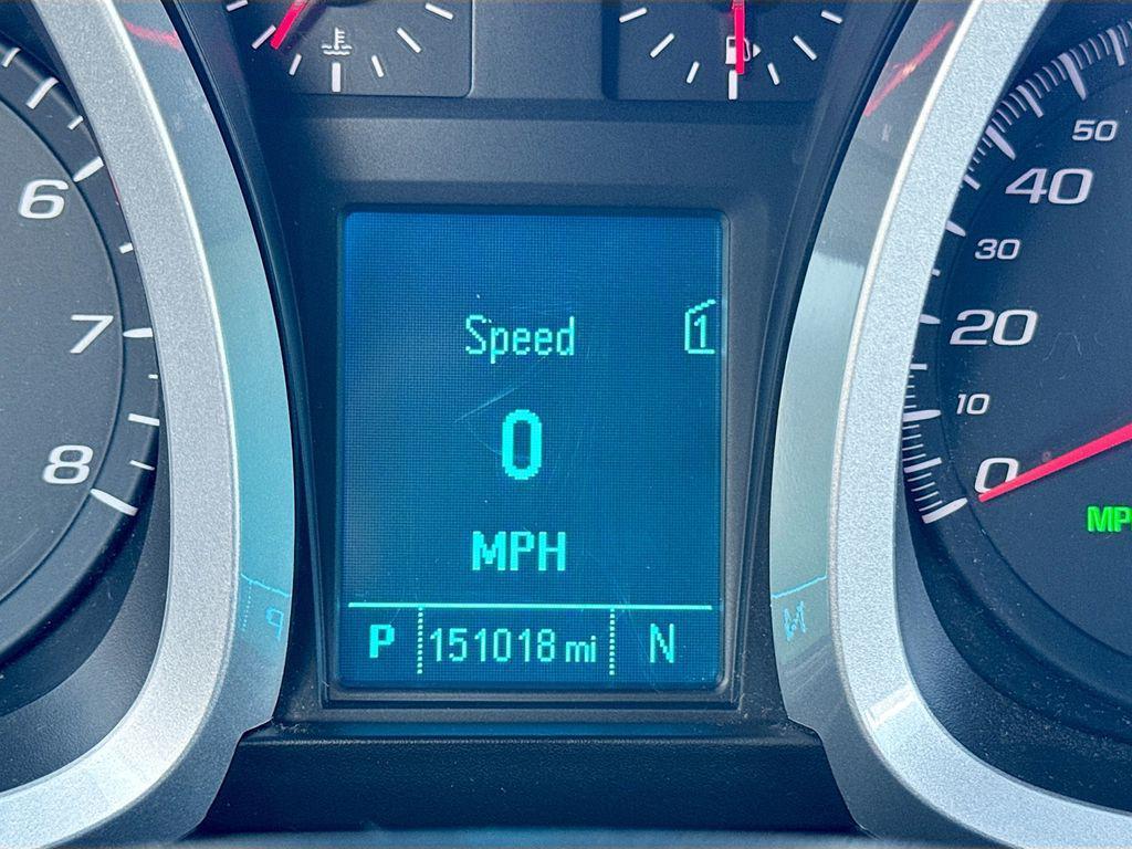 used 2012 Chevrolet Equinox car, priced at $6,900