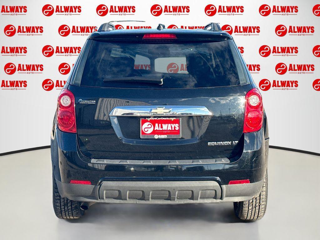 used 2012 Chevrolet Equinox car, priced at $6,900