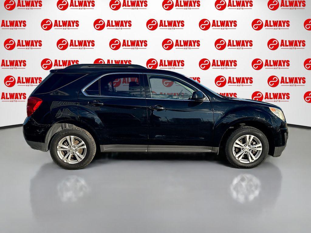 used 2012 Chevrolet Equinox car, priced at $6,900