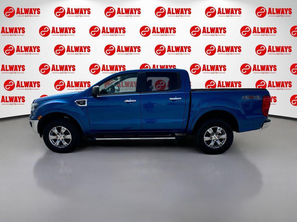 used 2019 Ford Ranger car, priced at $23,900
