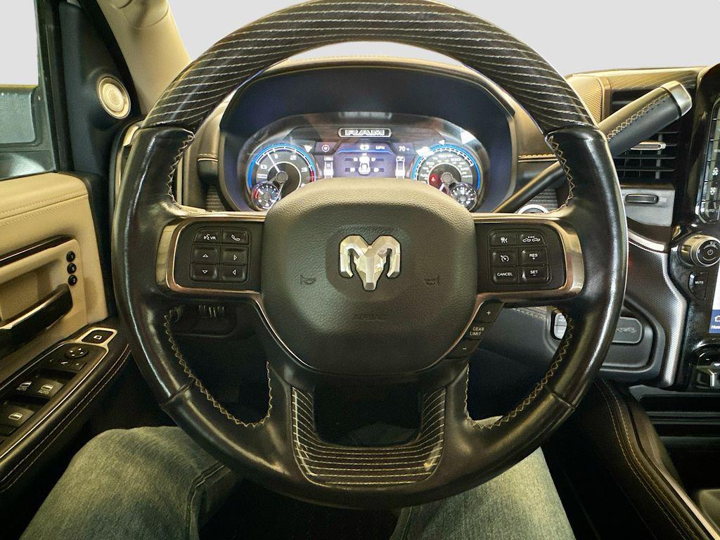 used 2022 Ram 3500 car, priced at $63,000