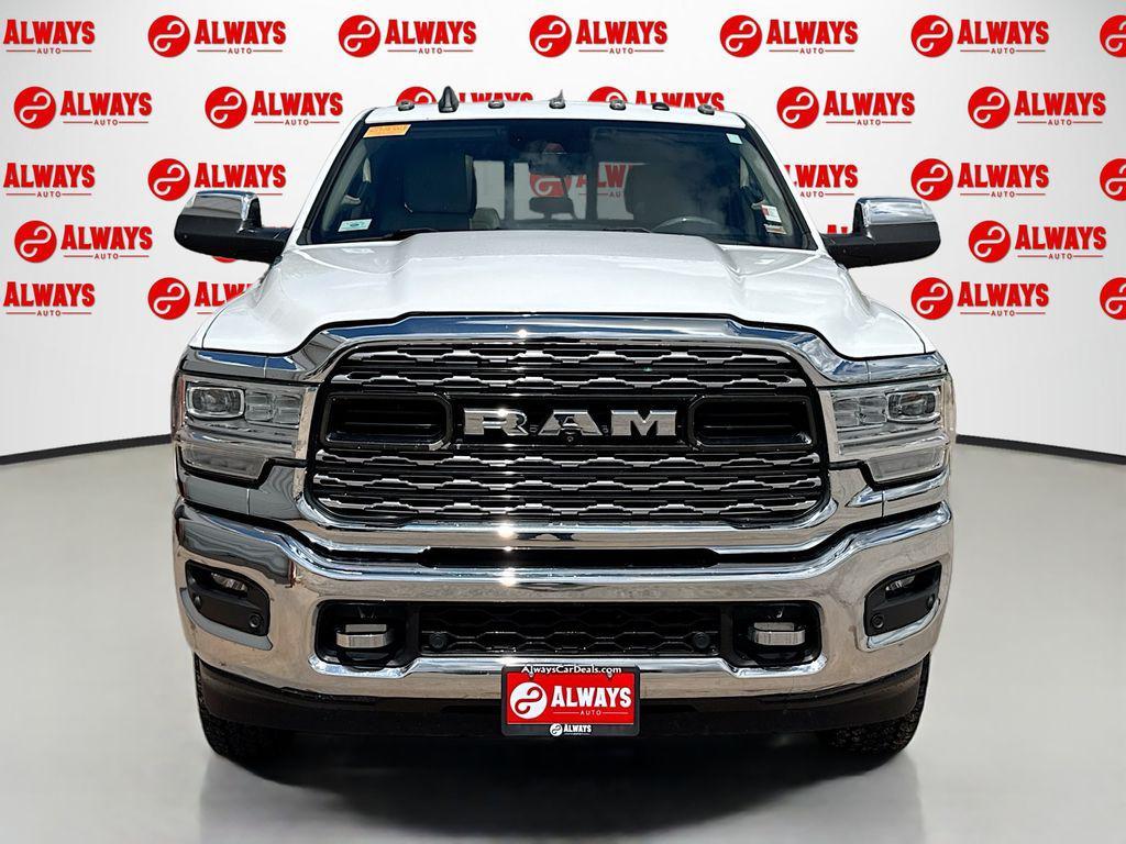used 2022 Ram 3500 car, priced at $63,000