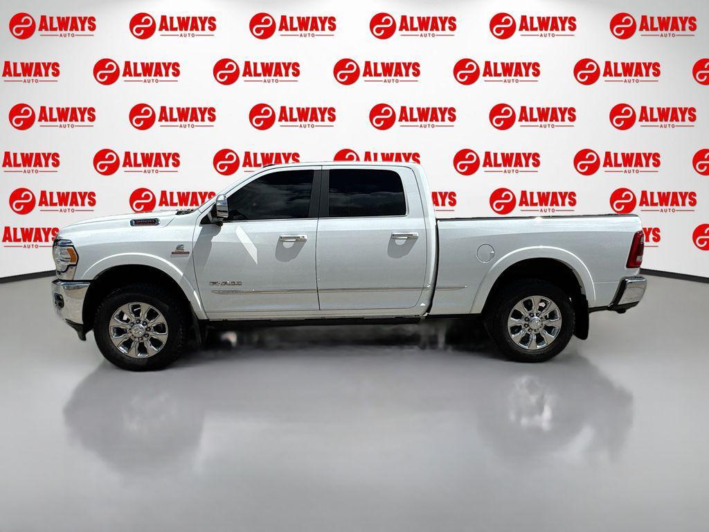 used 2022 Ram 3500 car, priced at $63,000