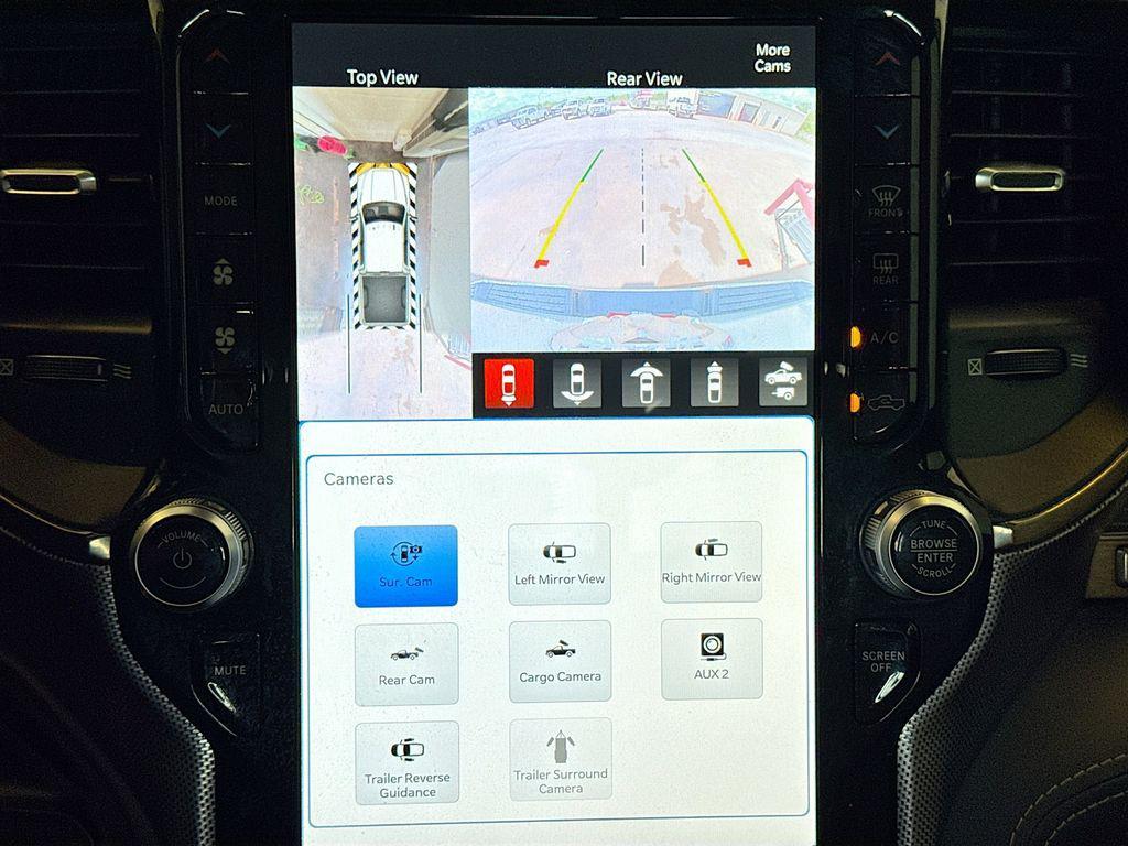 used 2022 Ram 3500 car, priced at $63,000