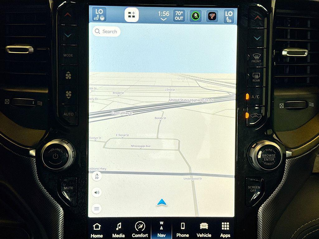 used 2022 Ram 3500 car, priced at $63,000