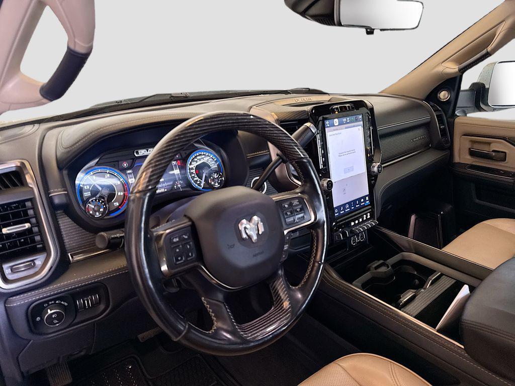 used 2022 Ram 3500 car, priced at $63,000