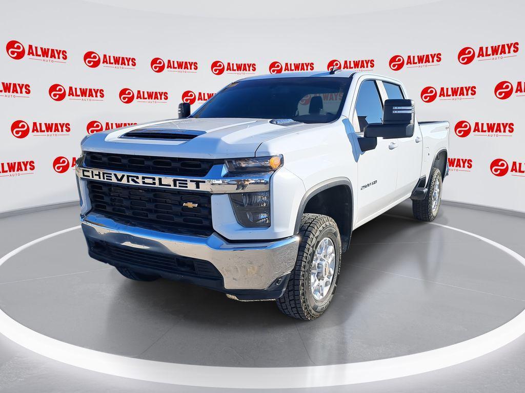 used 2021 Chevrolet Silverado 2500 car, priced at $37,000