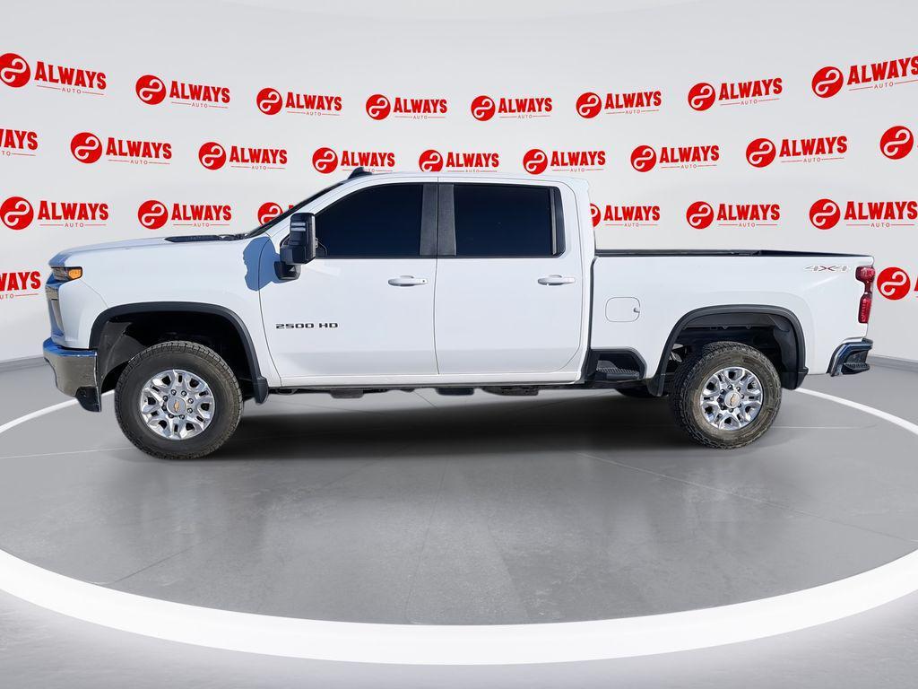 used 2021 Chevrolet Silverado 2500 car, priced at $37,000