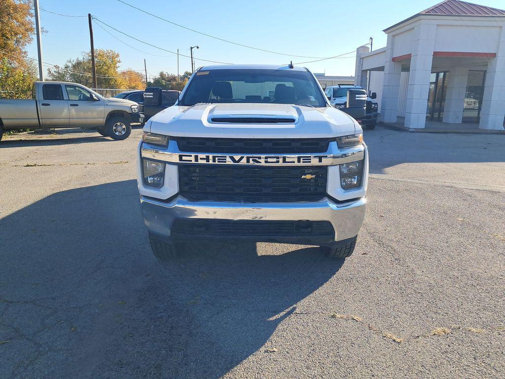 used 2021 Chevrolet Silverado 2500 car, priced at $37,000