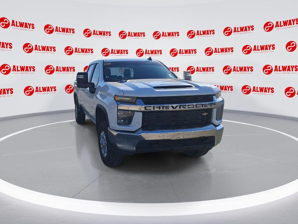 used 2021 Chevrolet Silverado 2500 car, priced at $37,000