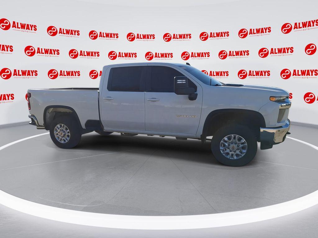 used 2021 Chevrolet Silverado 2500 car, priced at $37,000