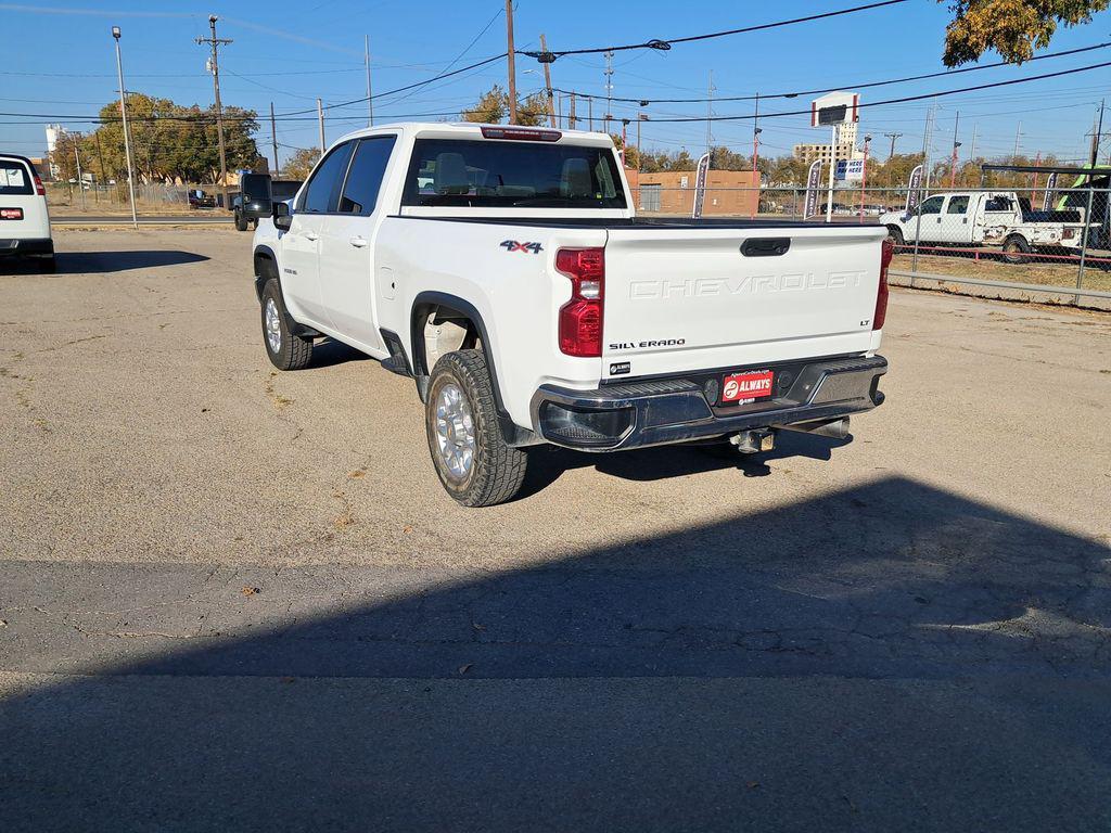 used 2021 Chevrolet Silverado 2500 car, priced at $37,000