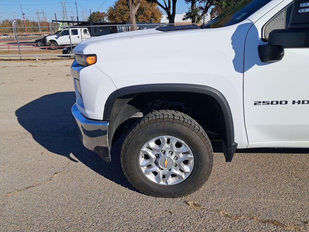 used 2021 Chevrolet Silverado 2500 car, priced at $37,000