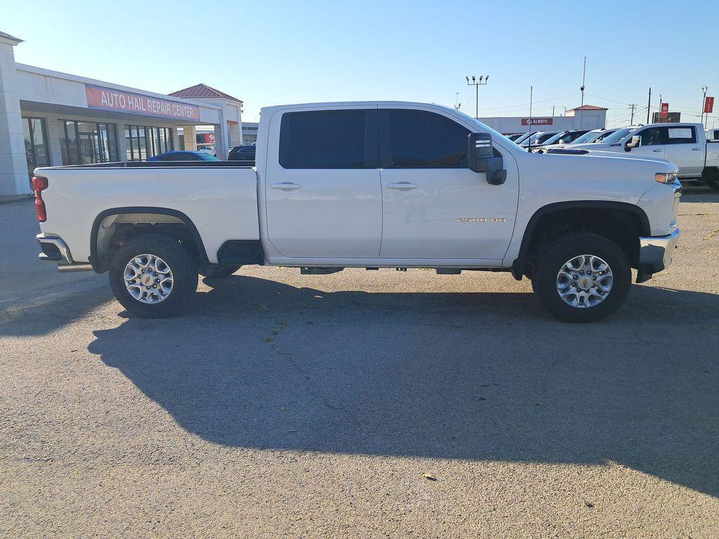 used 2021 Chevrolet Silverado 2500 car, priced at $37,000