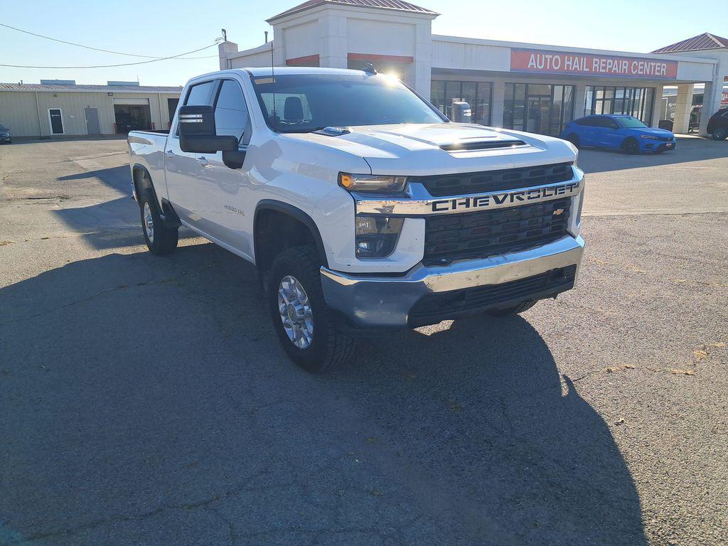 used 2021 Chevrolet Silverado 2500 car, priced at $37,000