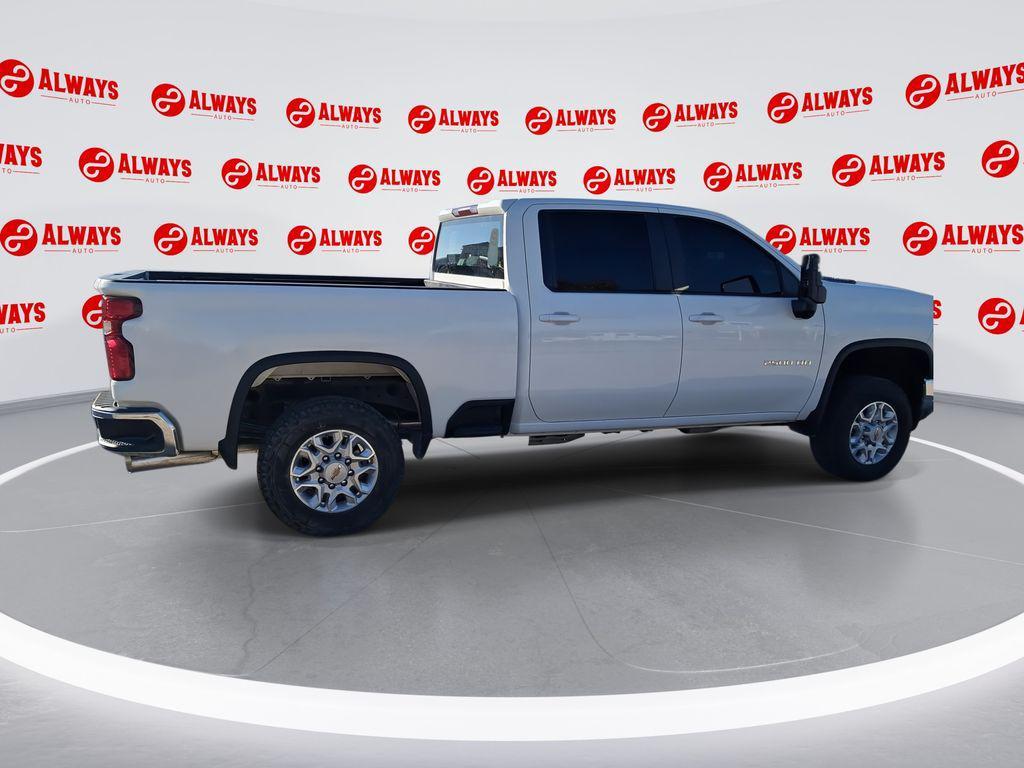 used 2021 Chevrolet Silverado 2500 car, priced at $37,000