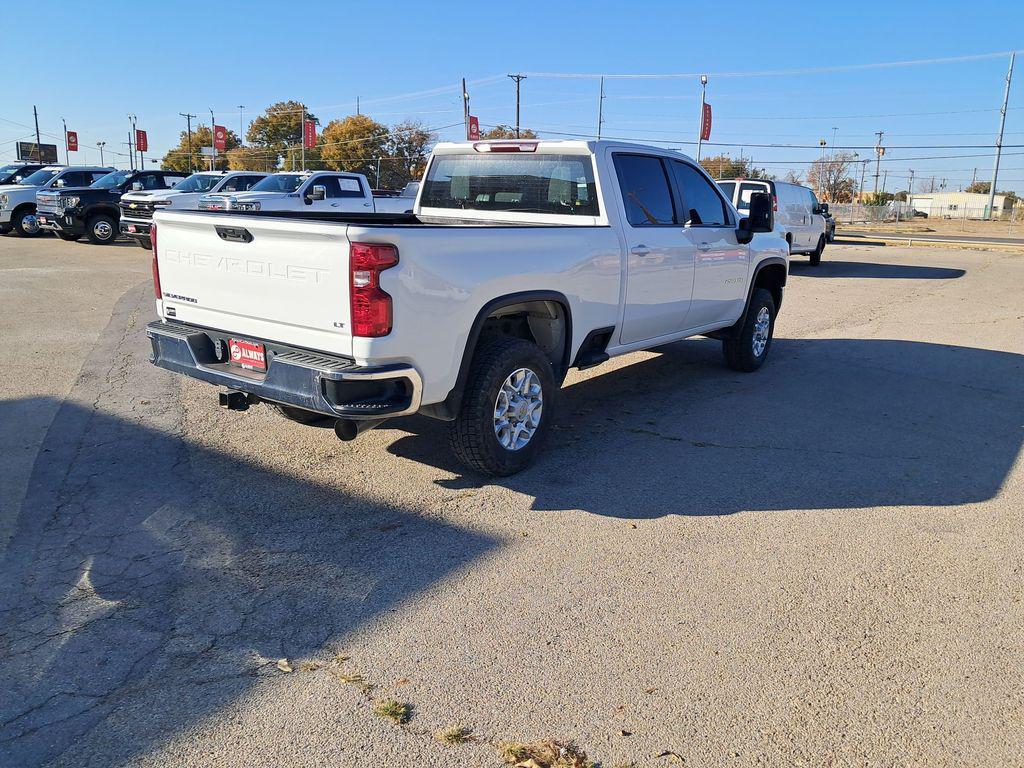 used 2021 Chevrolet Silverado 2500 car, priced at $37,000
