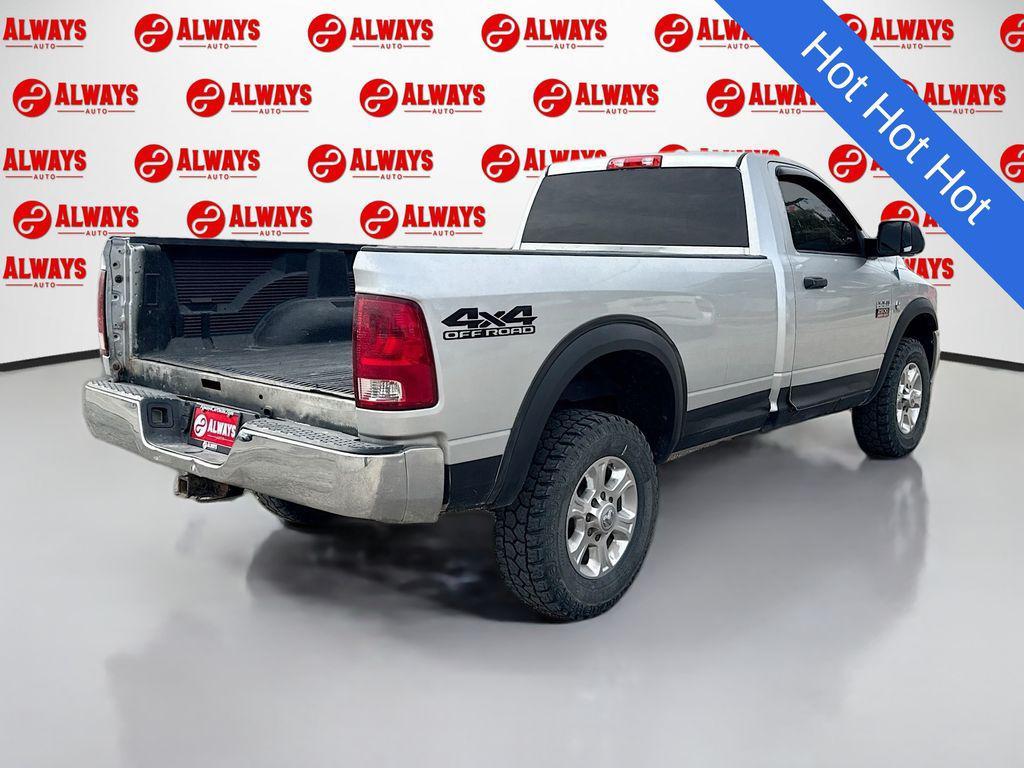 used 2010 Dodge Ram 2500 car, priced at $21,000