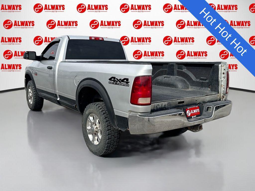 used 2010 Dodge Ram 2500 car, priced at $21,000