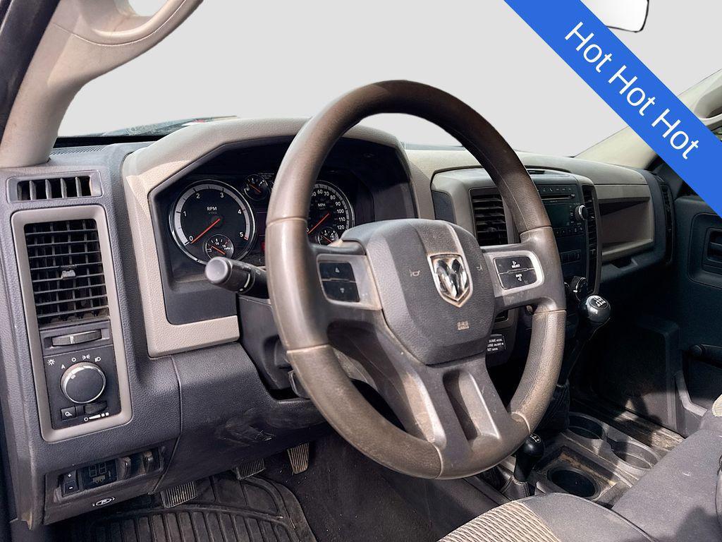 used 2010 Dodge Ram 2500 car, priced at $21,000