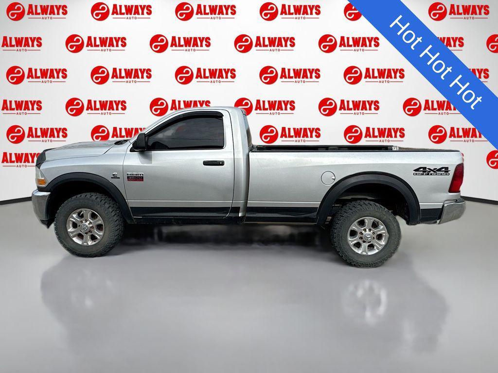 used 2010 Dodge Ram 2500 car, priced at $21,000