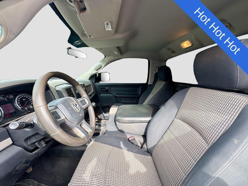 used 2010 Dodge Ram 2500 car, priced at $21,000