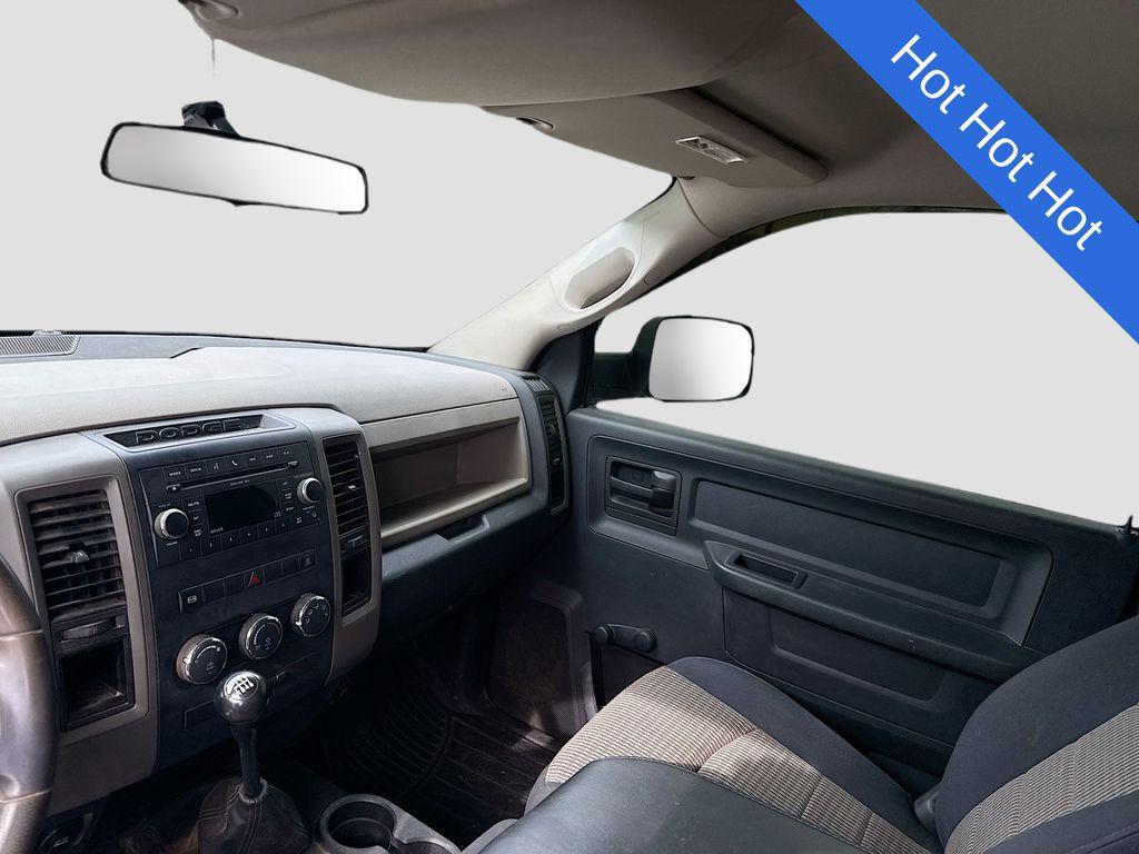 used 2010 Dodge Ram 2500 car, priced at $21,000