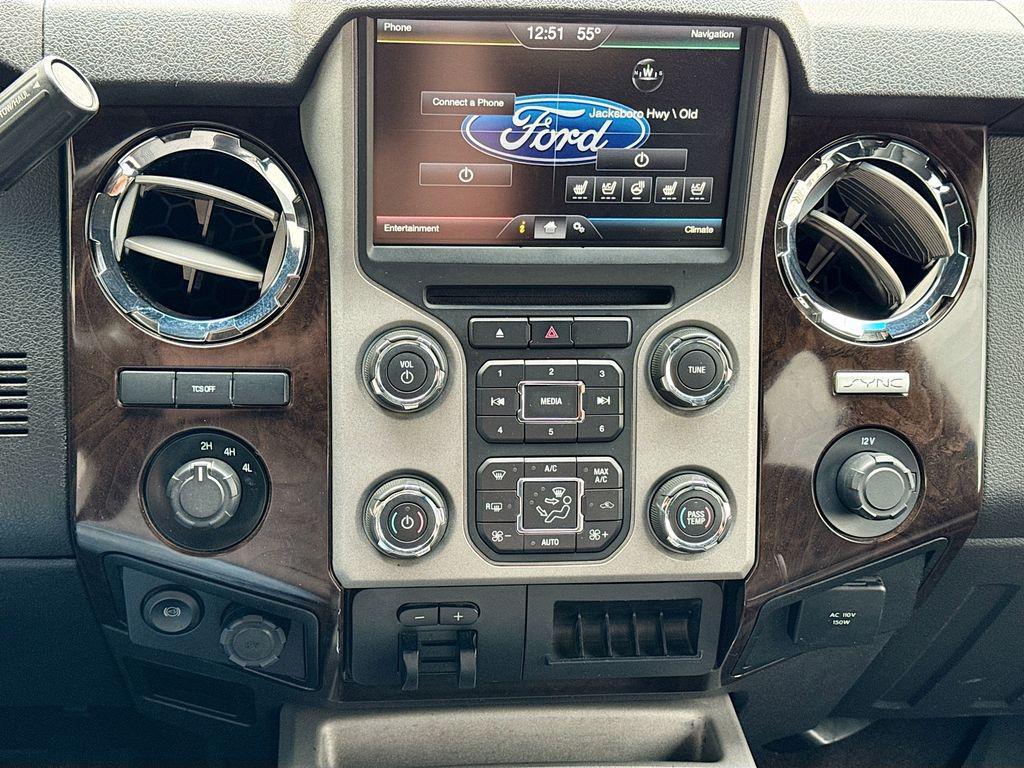 used 2015 Ford F-450 car, priced at $41,900