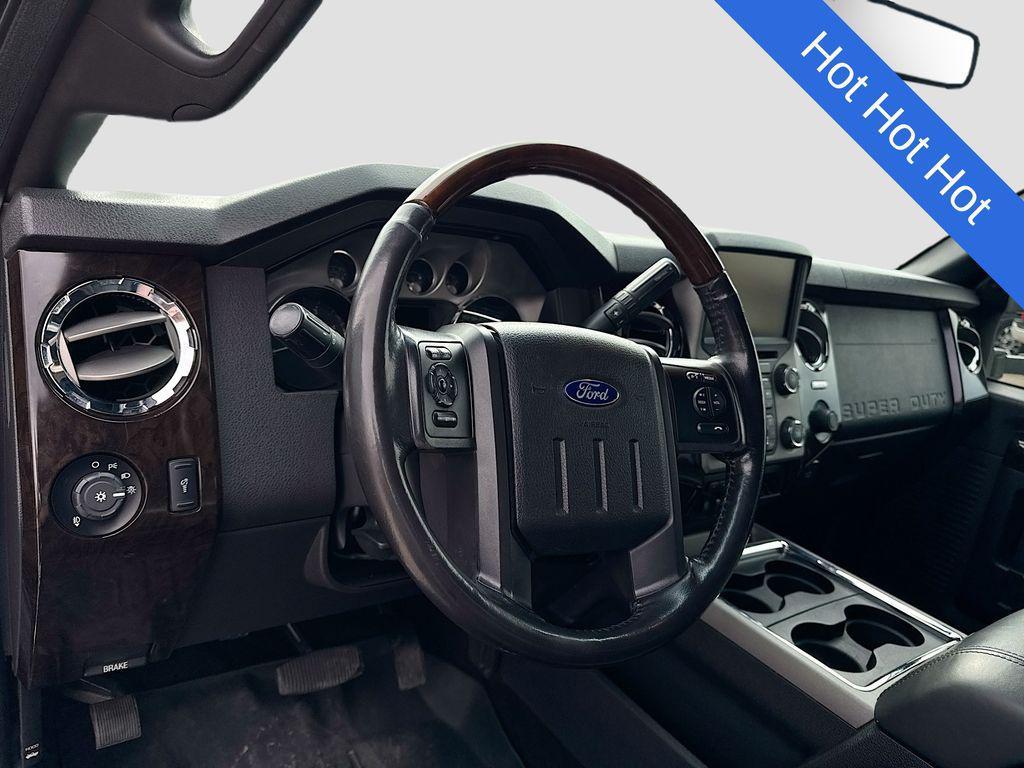 used 2015 Ford F-450 car, priced at $41,900