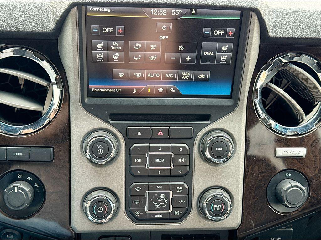 used 2015 Ford F-450 car, priced at $41,900