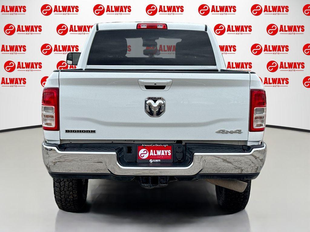 used 2022 Ram 2500 car, priced at $41,209
