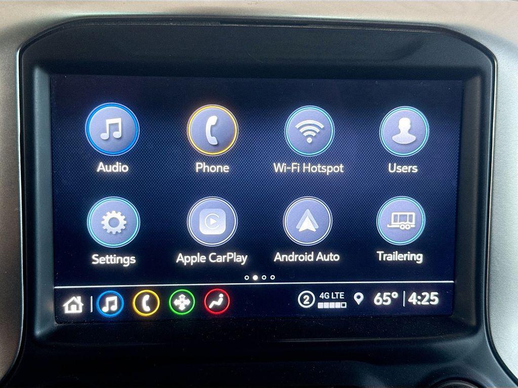 used 2021 Chevrolet Silverado 2500 car, priced at $33,400