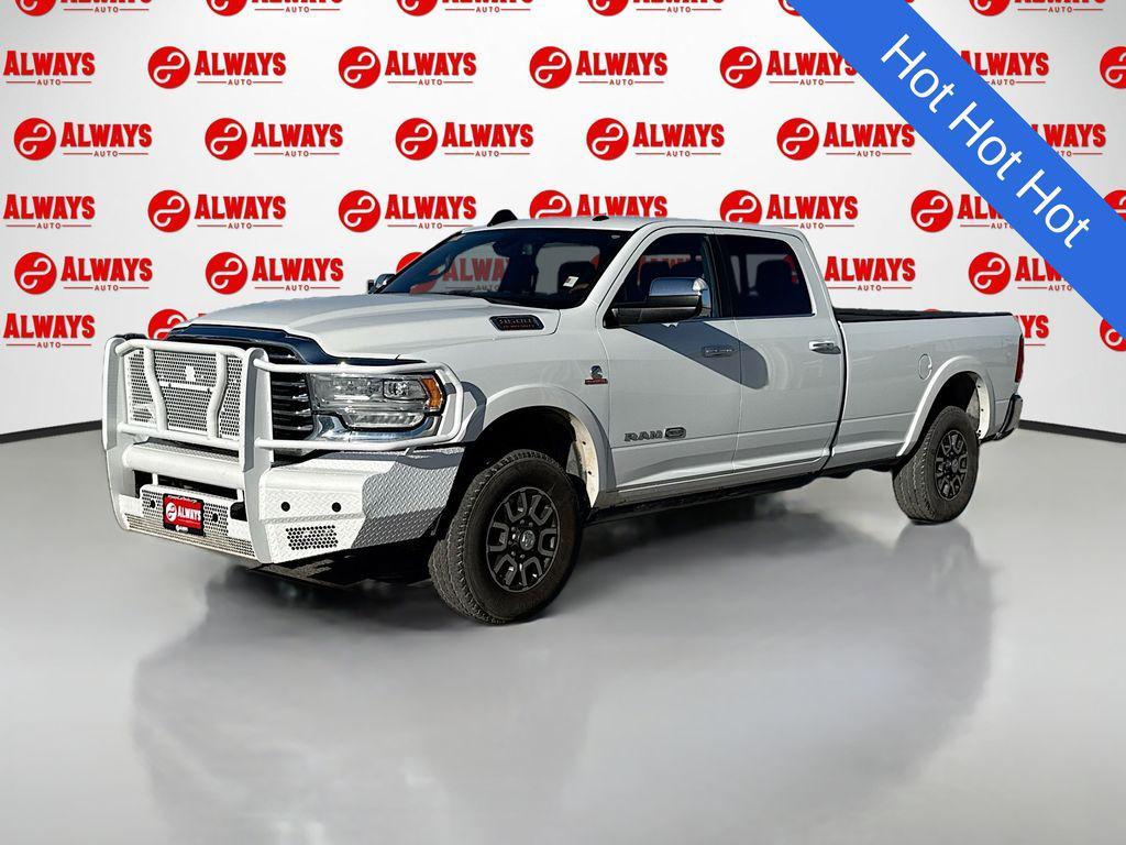 used 2022 Ram 3500 car, priced at $59,000
