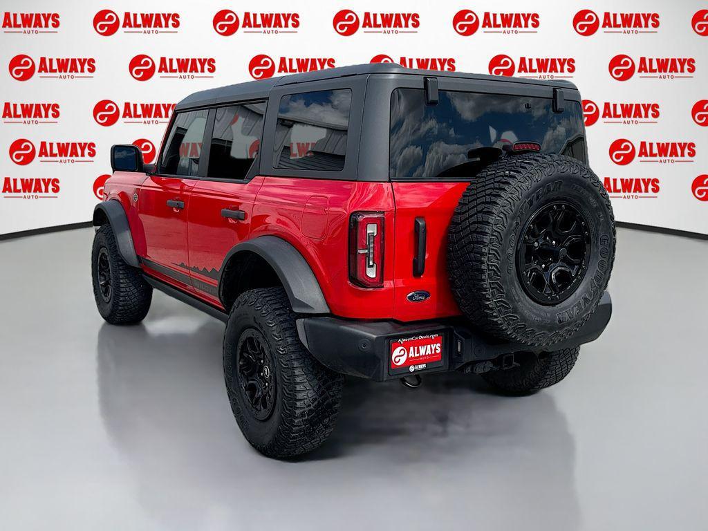 used 2022 Ford Bronco car, priced at $38,547