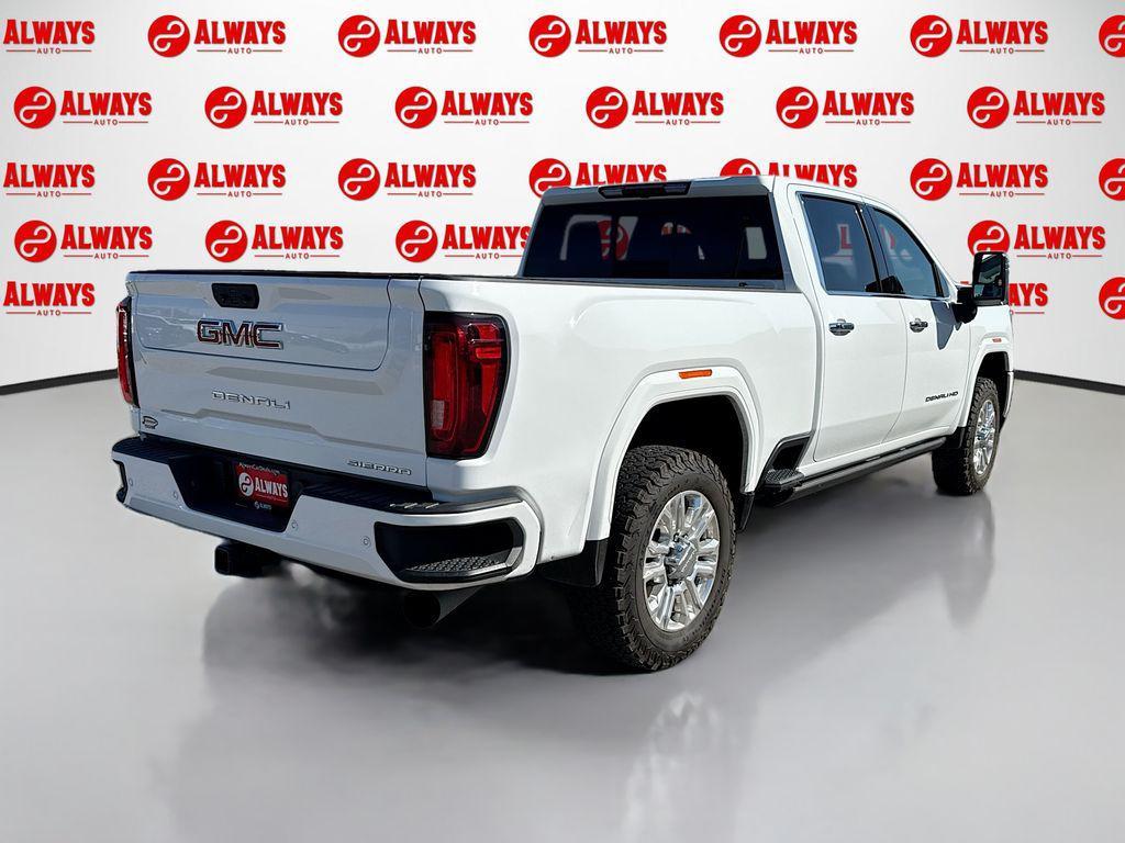 used 2022 GMC Sierra 2500 car, priced at $60,431
