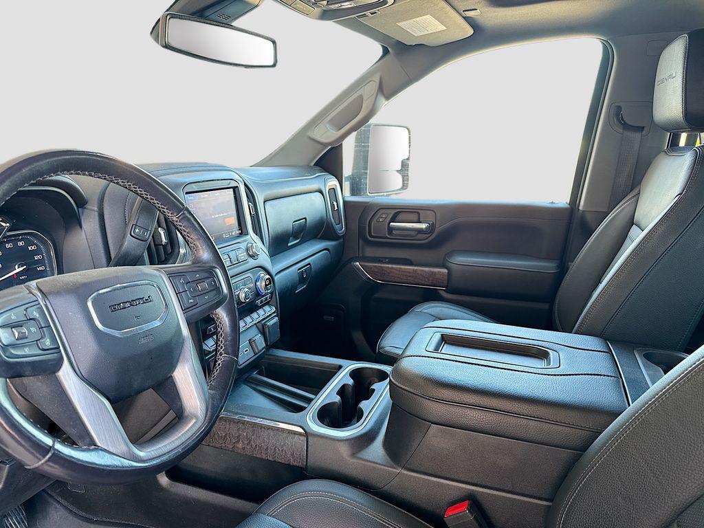 used 2022 GMC Sierra 2500 car, priced at $60,431