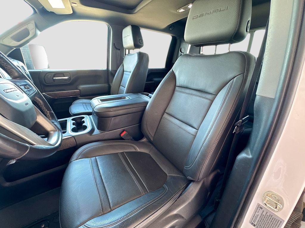 used 2022 GMC Sierra 2500 car, priced at $60,431