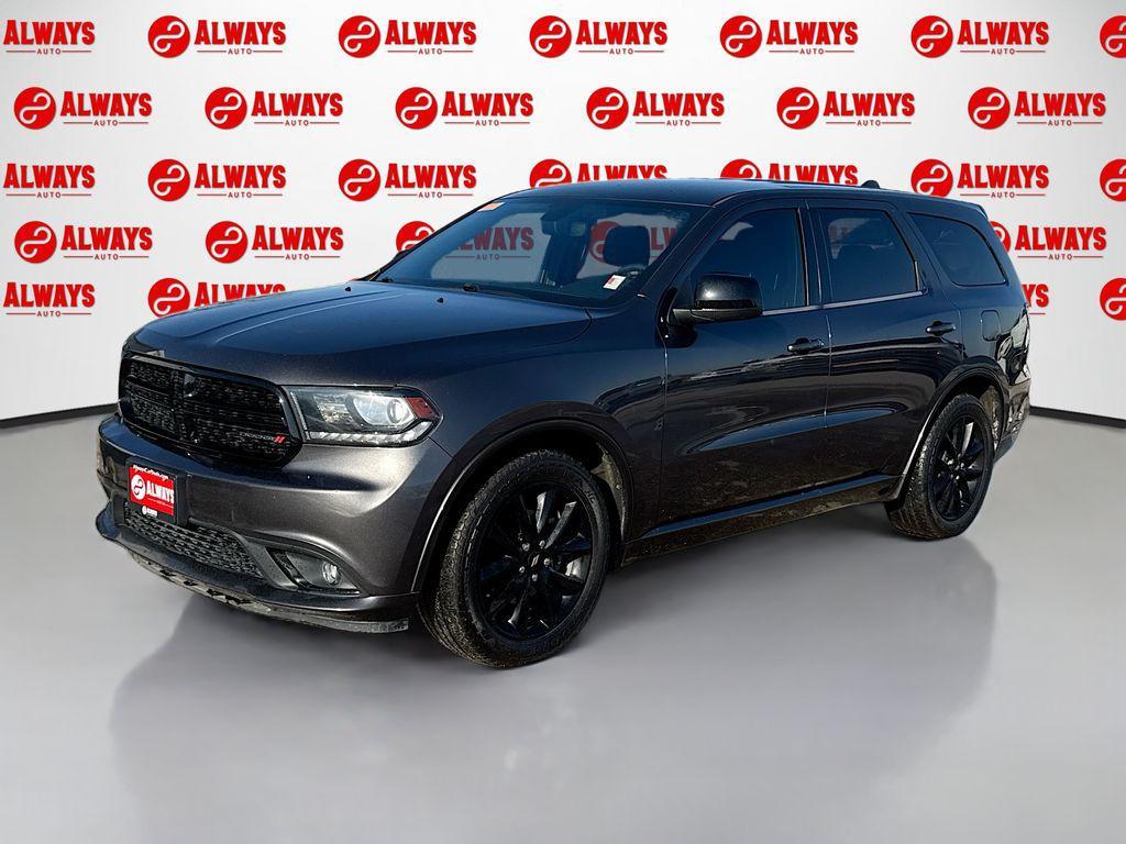 used 2019 Dodge Durango car, priced at $16,900