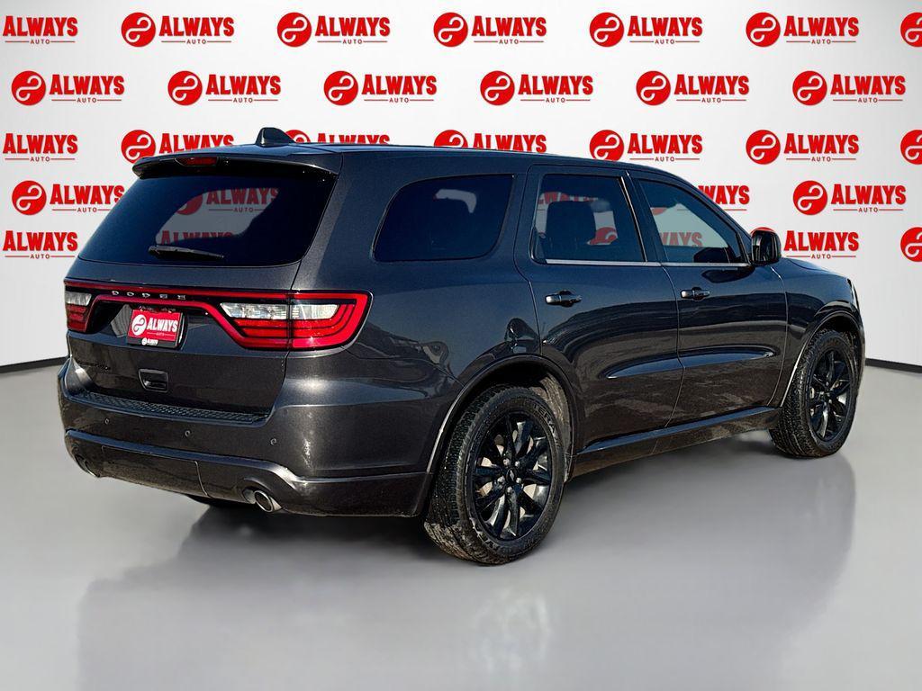 used 2019 Dodge Durango car, priced at $16,900
