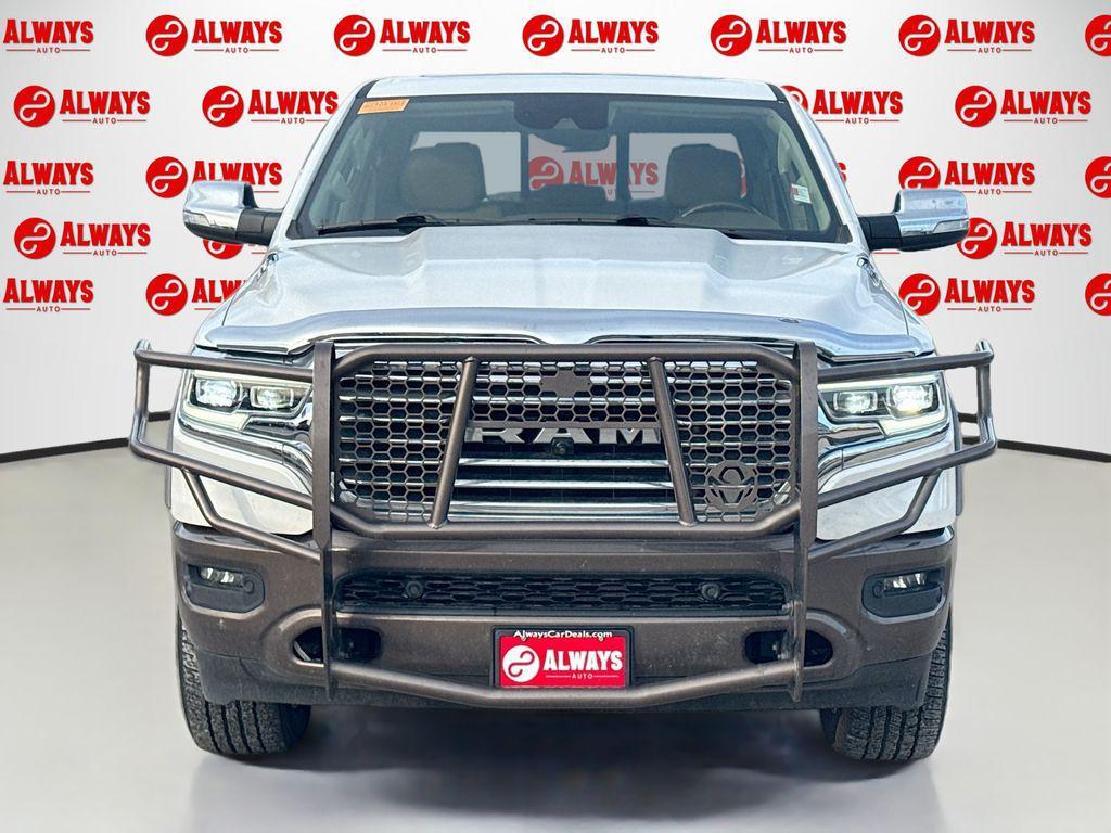 used 2020 Ram 1500 car, priced at $36,900