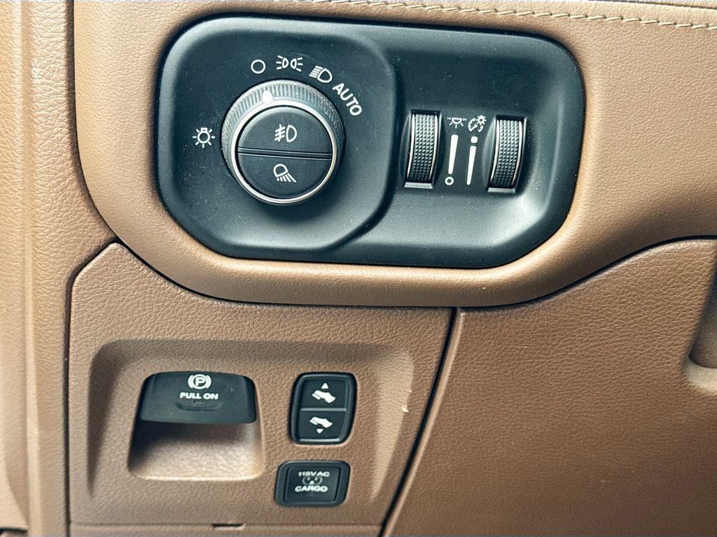 used 2020 Ram 1500 car, priced at $36,900