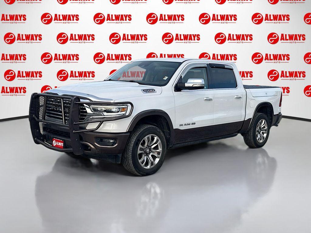 used 2020 Ram 1500 car, priced at $36,900