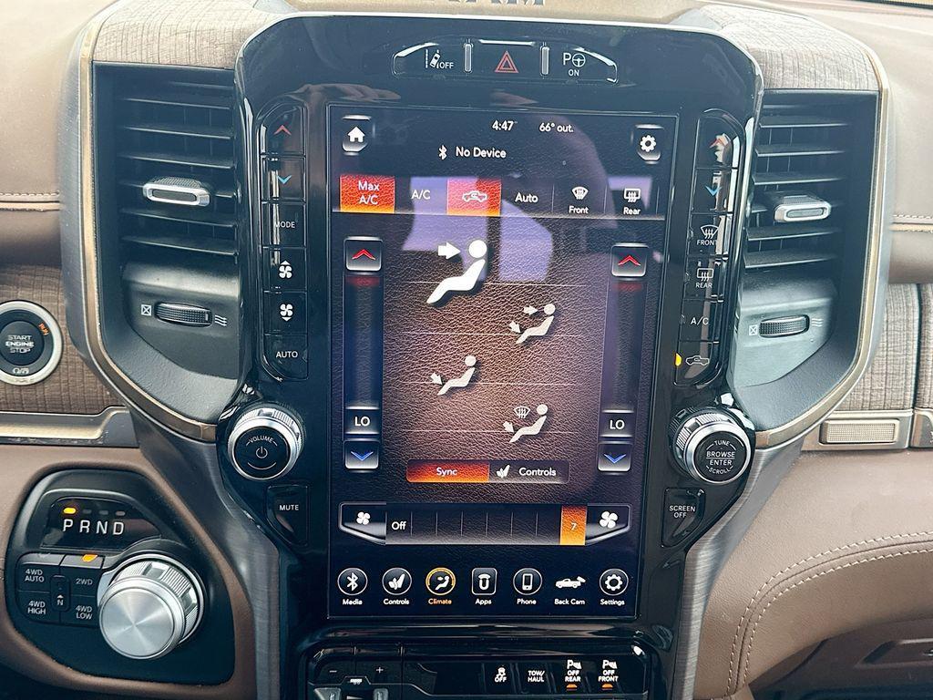 used 2020 Ram 1500 car, priced at $36,900