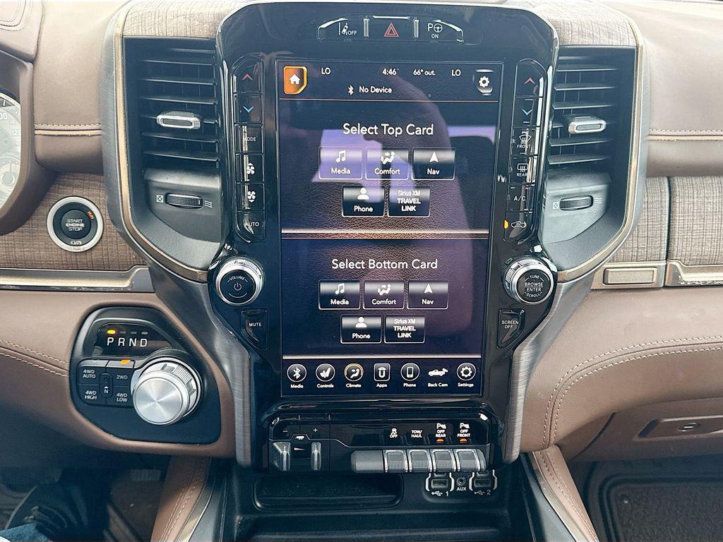 used 2020 Ram 1500 car, priced at $36,900