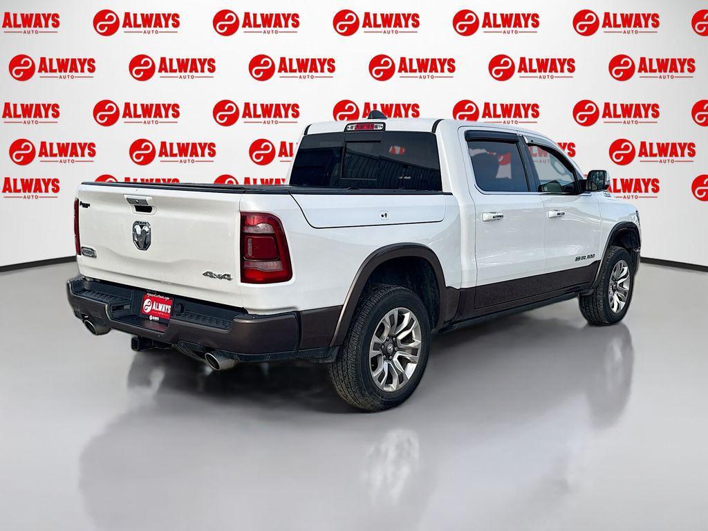 used 2020 Ram 1500 car, priced at $36,900