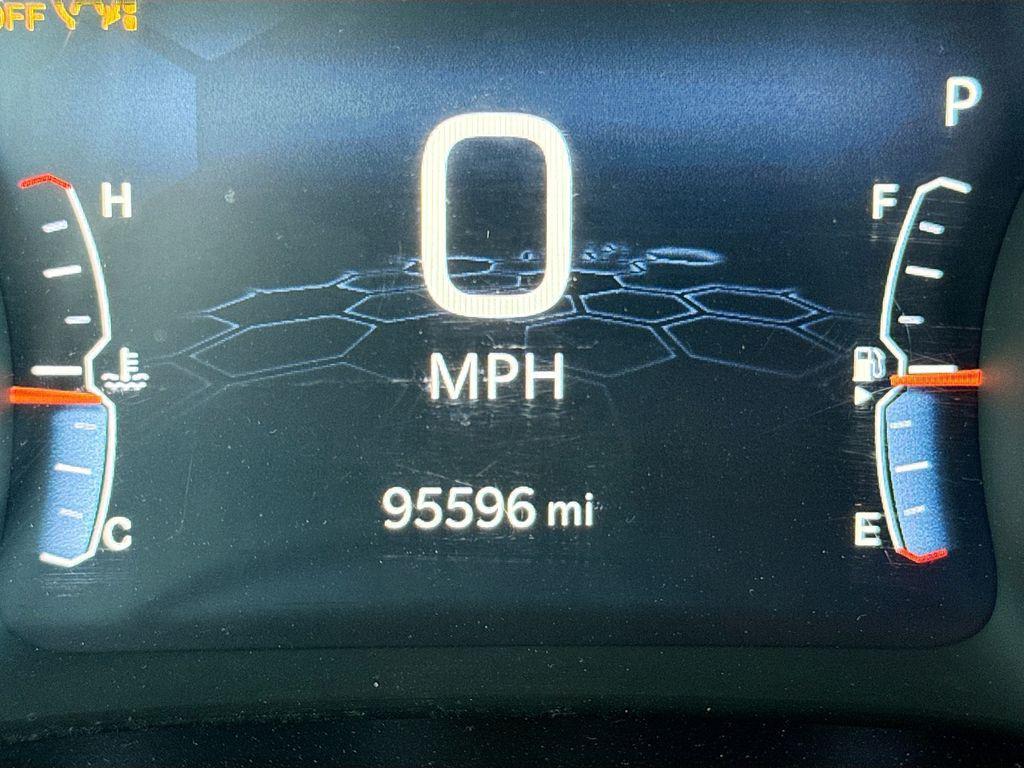 used 2022 Jeep Compass car, priced at $17,000